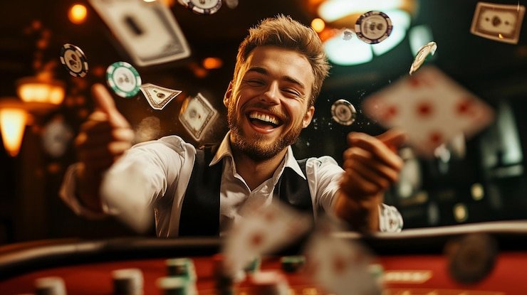 Tampilan permainan Domino QQ langsung dengan dealer di yakin 777