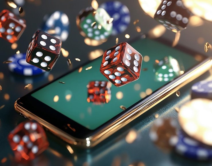 Akses French Roulette di ponsel Anda melalui aplikasi yakin 777 Aplikasi mobile yakin 777 dengan French Roulette